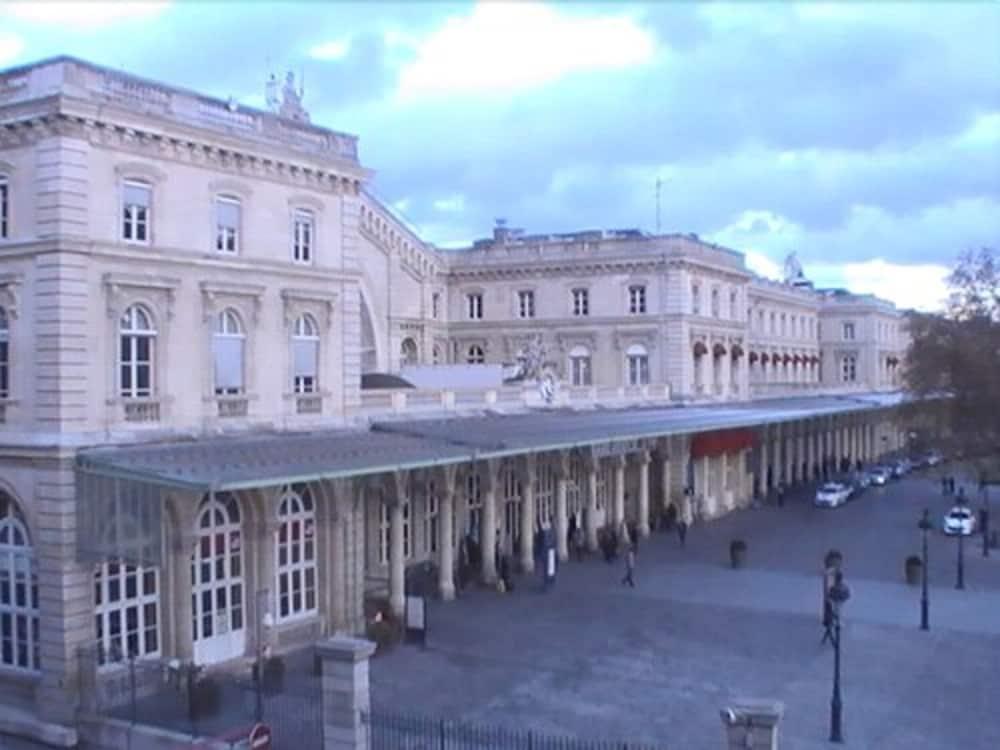 Hotel De Lorraine Париж Екстер'єр фото